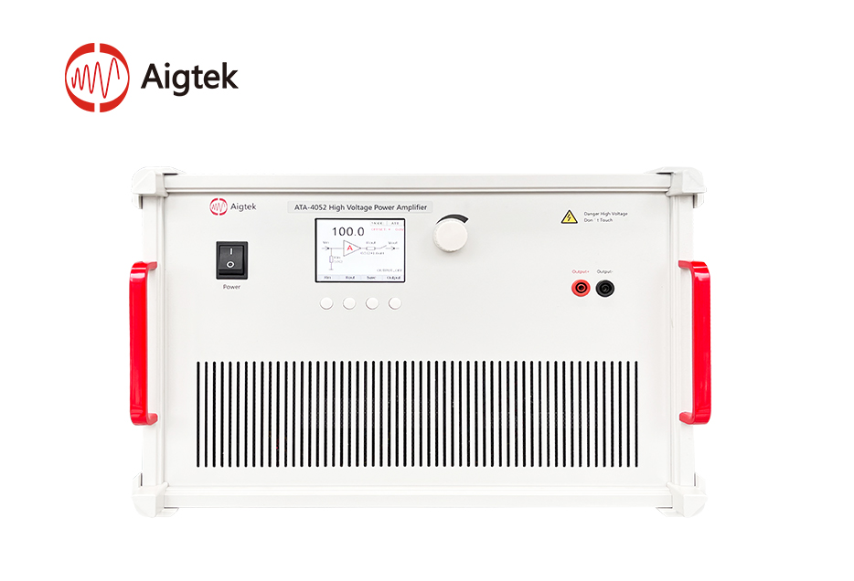 ATA-4052高压功率放大器