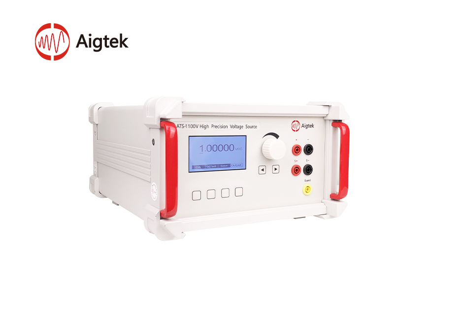 ATS-1100V高精度基准电压源