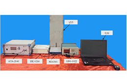 电压放大器在预制块嵌入法波动监测试验研究中的应用