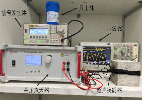 高压放大器在非线性超声传播研究中的应用