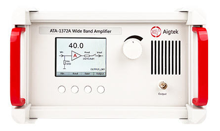 ATA-1372A寬帶放大器