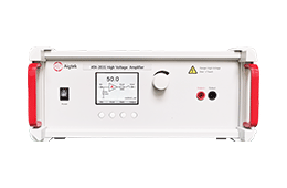 电压放大器在超声波测试中的作用是什么
