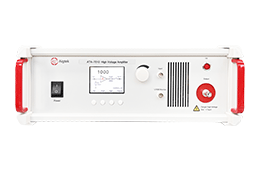 ATA-7010高压放大器在静电偏转中的作用是什么呢