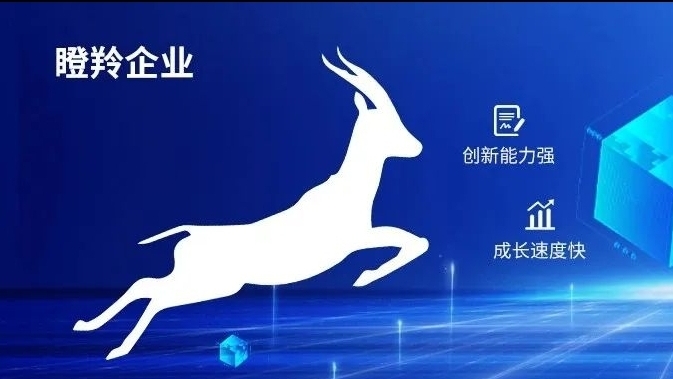 喜讯！Aigtek安泰电子获评2023年陕西省瞪羚企业