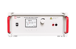 ATA-2081电压放大器在压电材料中的作用是什么