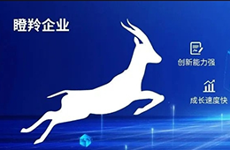 喜讯！Aigtek威尼斯游戏手机登录获评2023年陕西省瞪羚企业