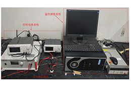 ATA-2041高压放大器在电卡制冷器件性能测试系统中的应用
