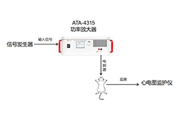 ATA-4315高压功率放大器在生物电刺激技术研究中的应用