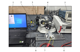 ATA-2082高压放大器在纳米压印执行器研究中的应用
