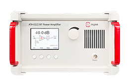 新品上市：ATA-8222射频功率放大器技术参数、特点及应用