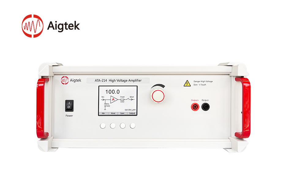 ATA-214高压放大器