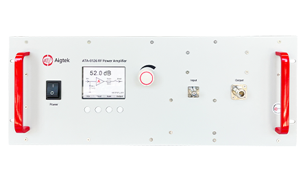 ATA-8126射频功率放大器