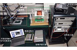 功率放大器在磁性纳米粒子血管精细成像方法中的应用