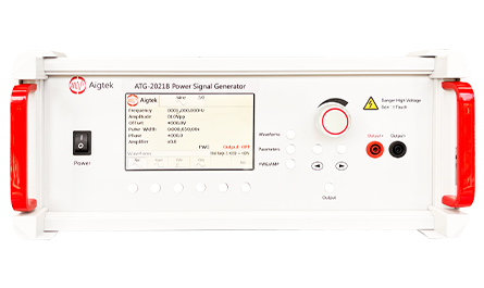 ATG-2021B功率信号源