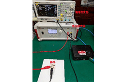 ATA-2161高压放大器在量子点显示器发光MOS结中的应用