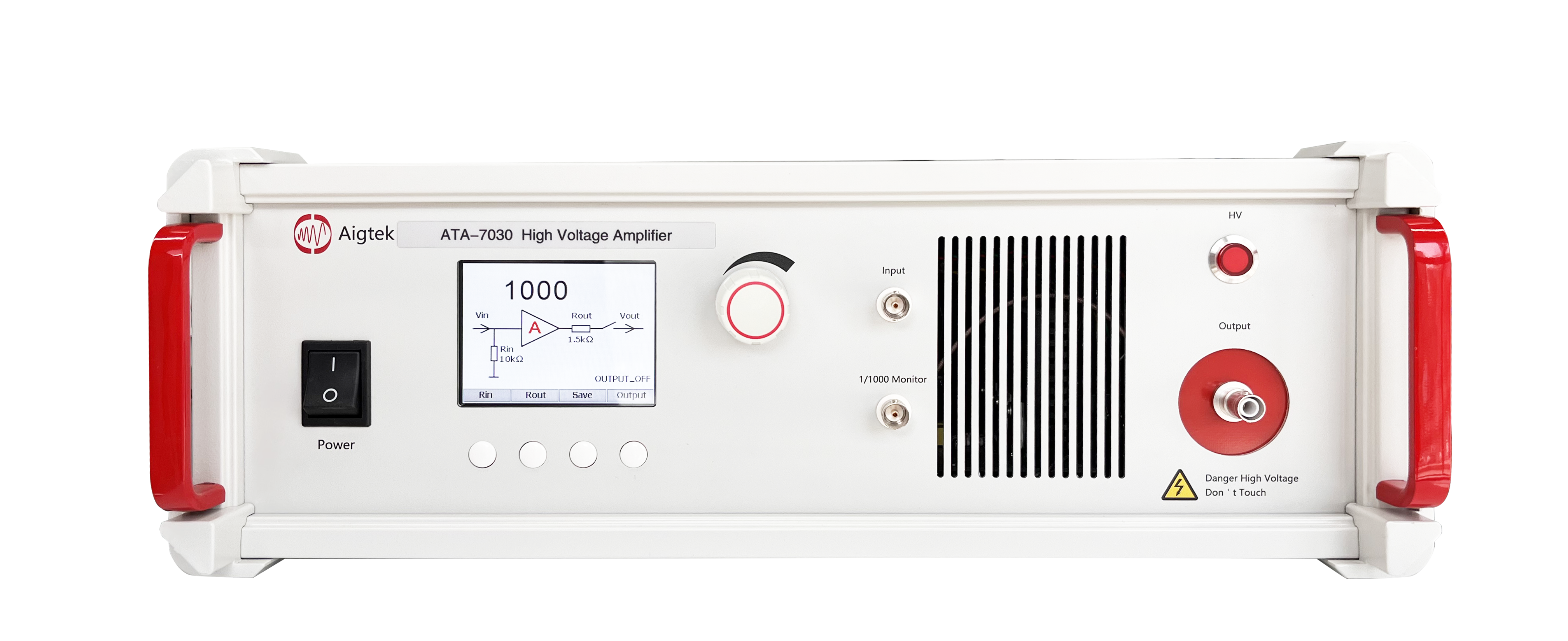 高壓放大器電源有哪些優勢