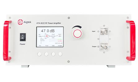 ATA-8222射频功率放大器