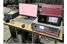 ATA-61411功率放大器在預(yù)應(yīng)力GFRP錨桿節(jié)理面抗剪性能研究中的應(yīng)用
