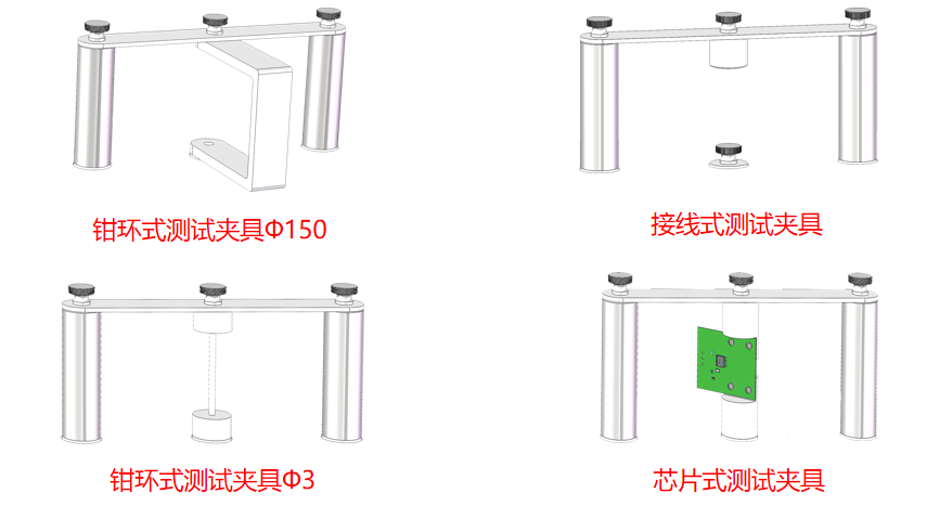 ATS-M1040C宽带互感器驱动电流源产品特点