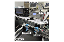 电压放大器在非线性超声检测研究中的应用