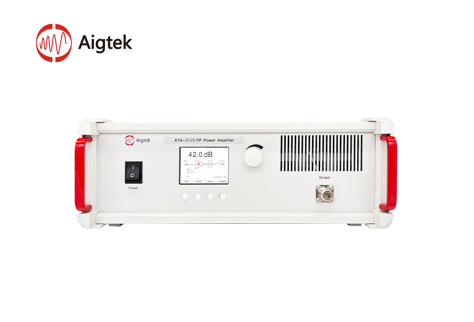 ATA-8126射頻功率放大器參數指標及在移動通信領域應用全析