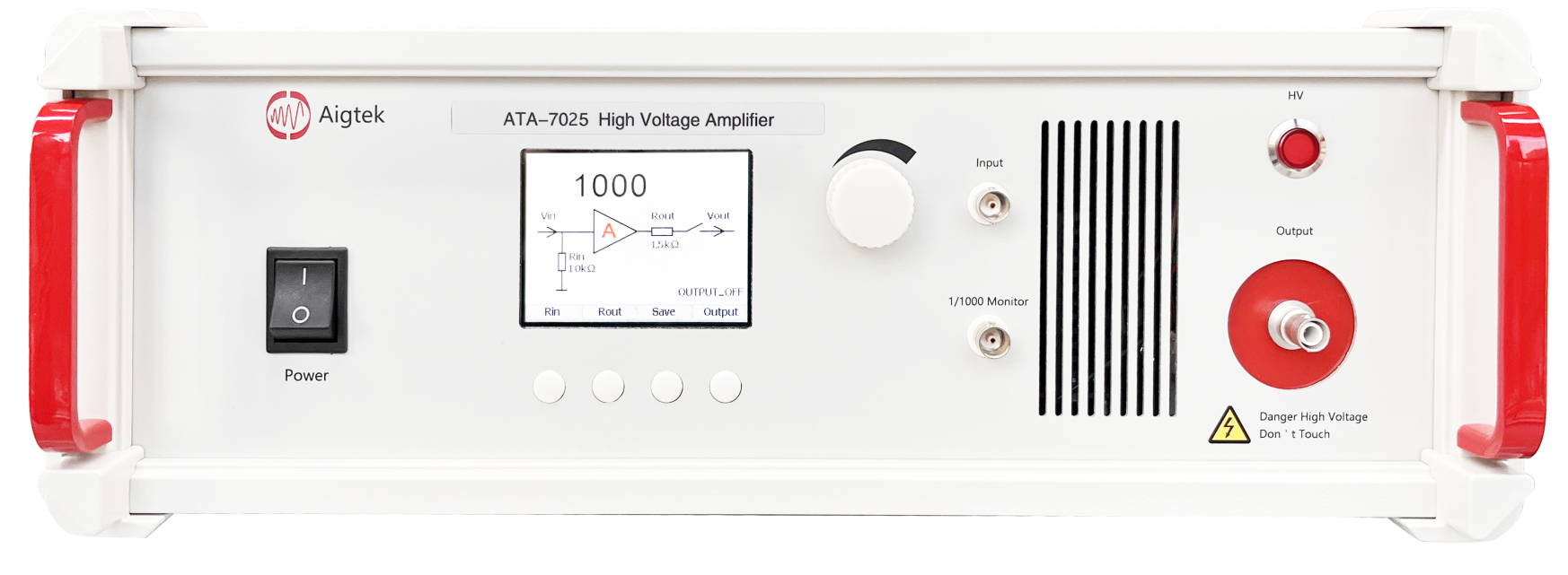 ATA-7025高压放大器