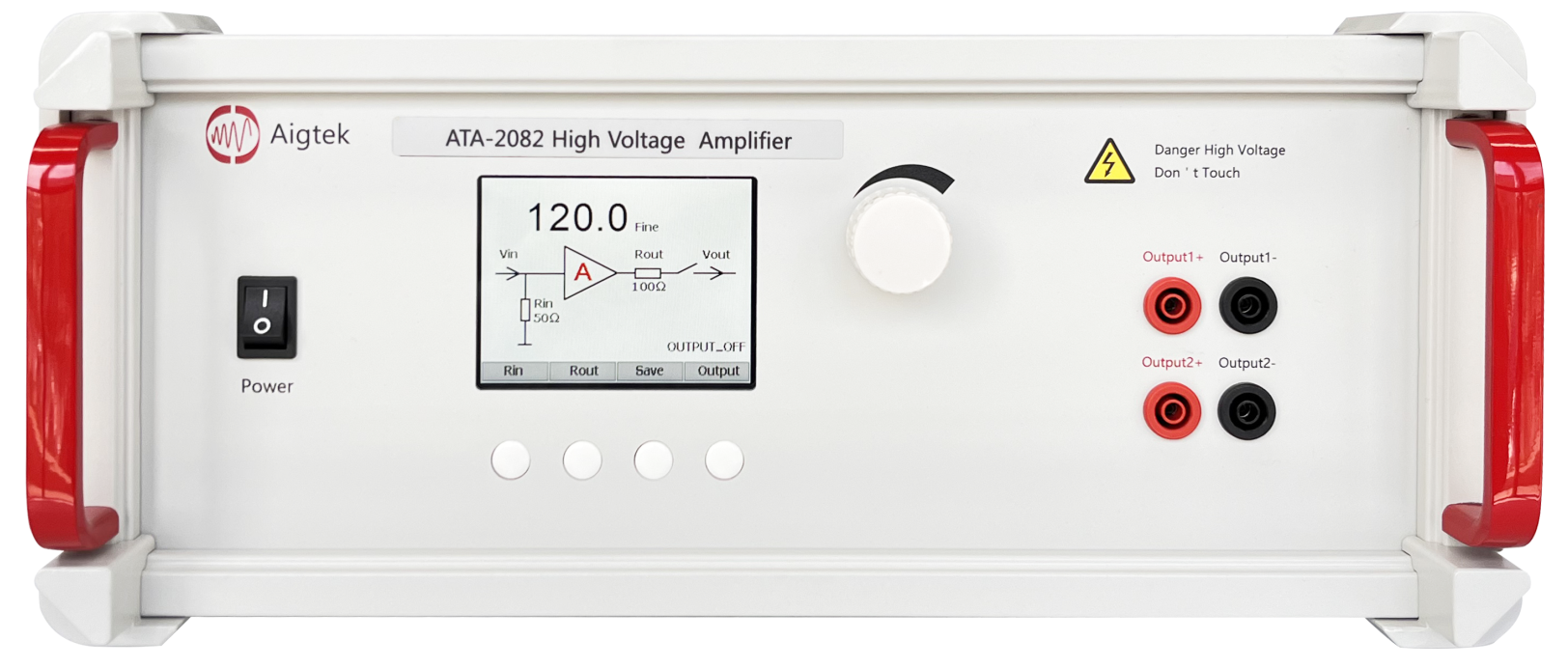 ATA-2082高压放大器