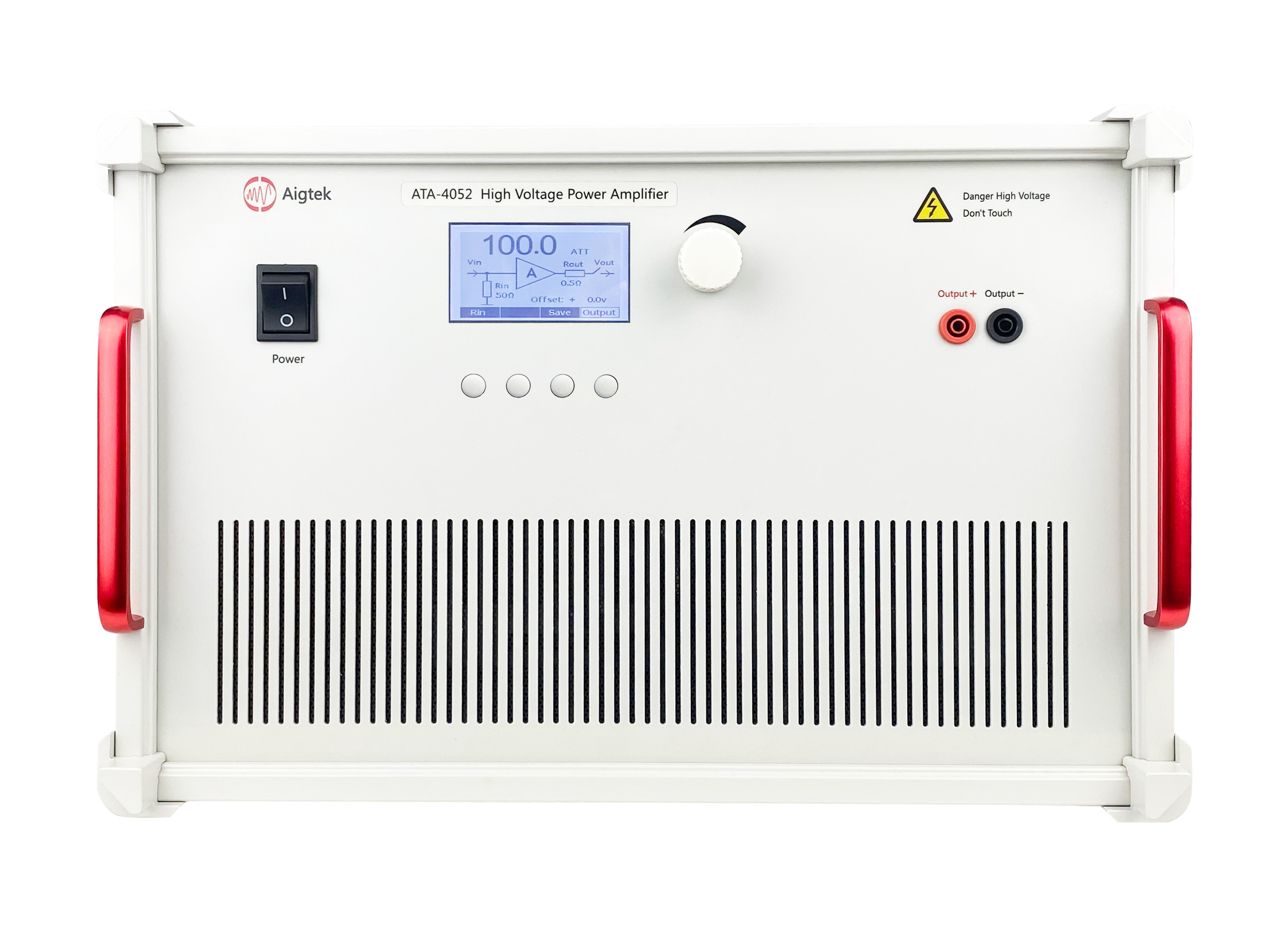 ATA-4052高压功率放大器