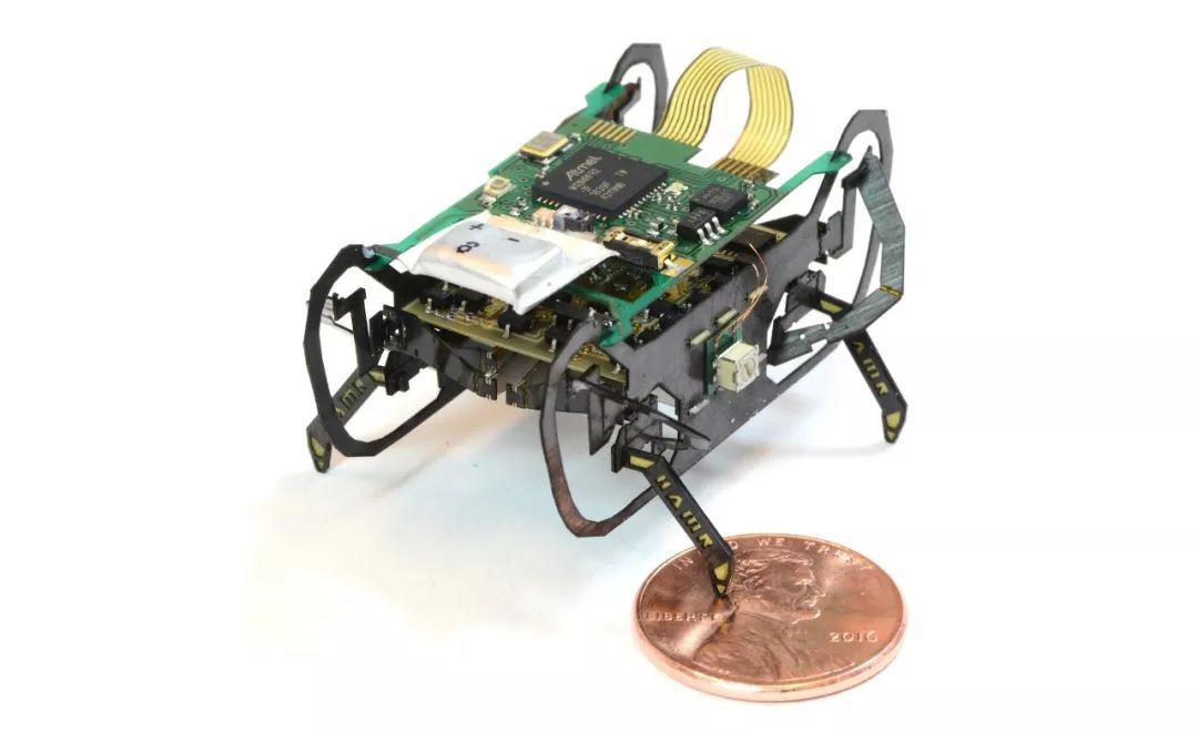 功率放大器微型智能机器人动力系统超声电机驱动解决方案