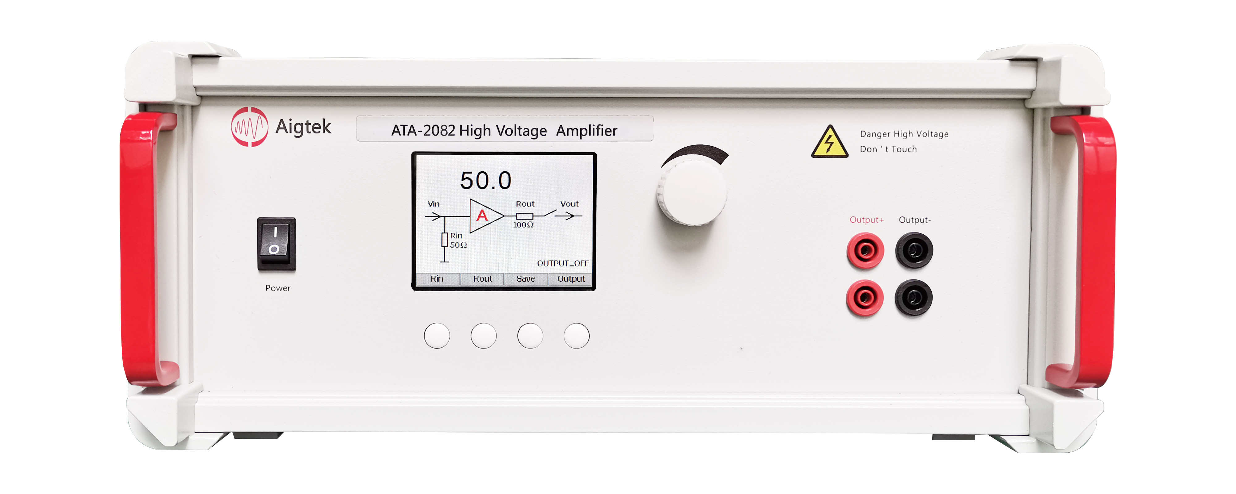 ATA-2082电磁驱动功率放大器功率有多大？