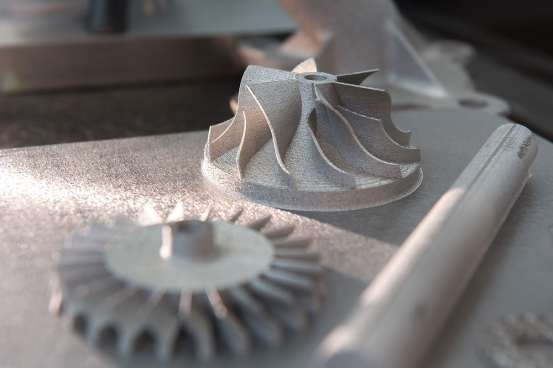 功率放大器在增材制造（3D打印）技术新型钛合金制造中的应用