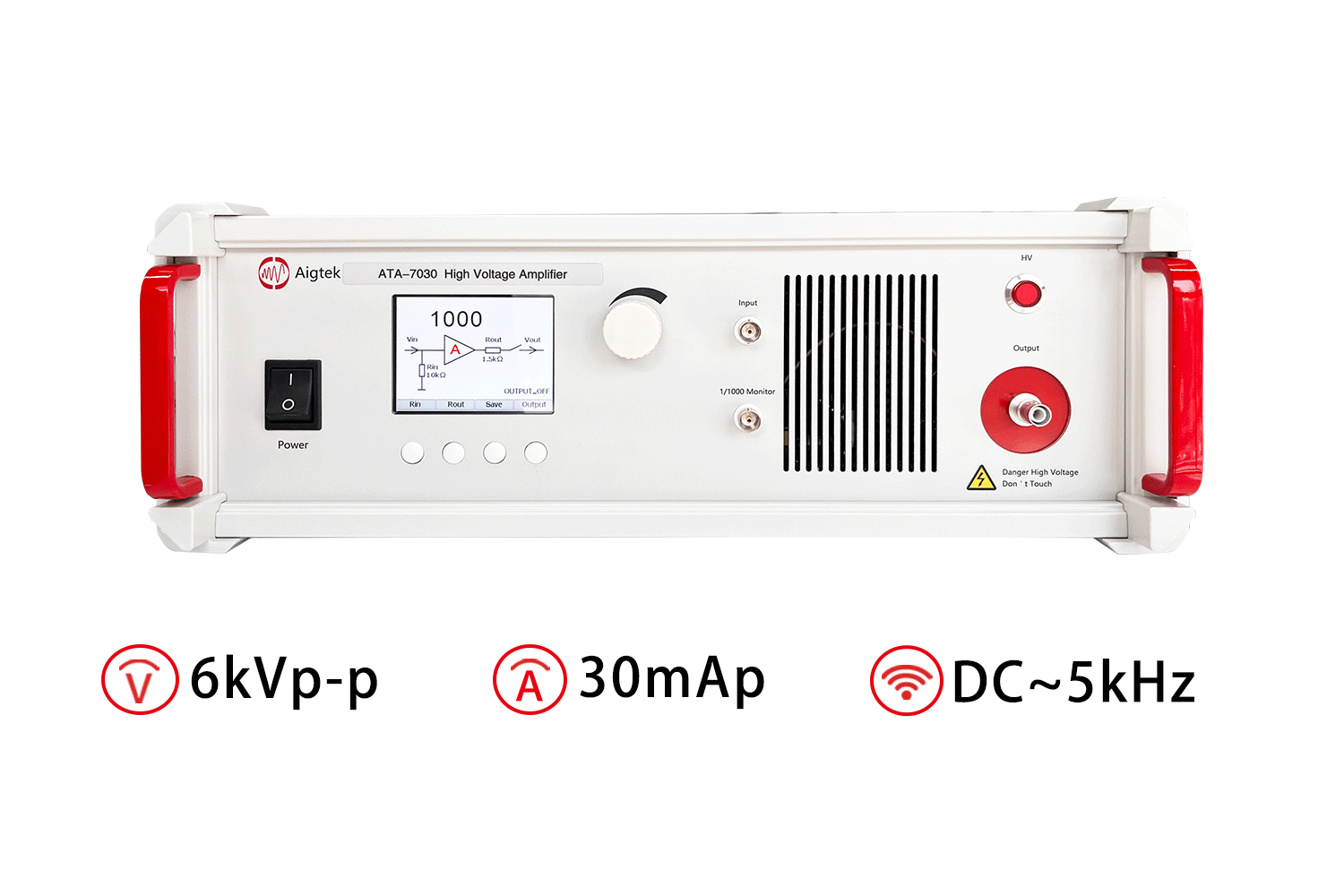 ATA-7030高压放大器