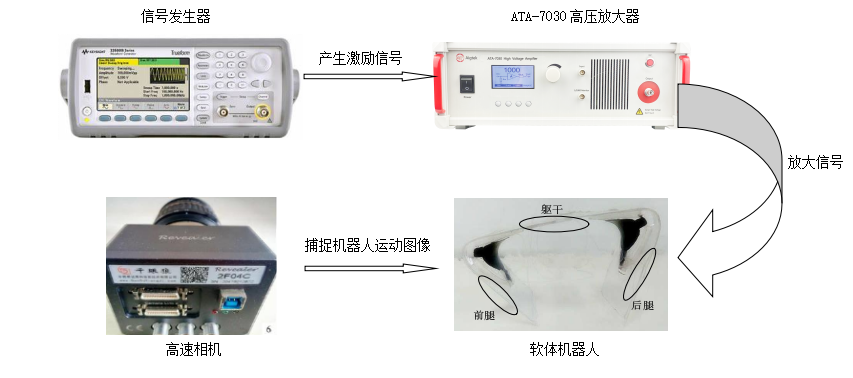 ATA-7030高压放大器在介电领域研究中的应用（合集）