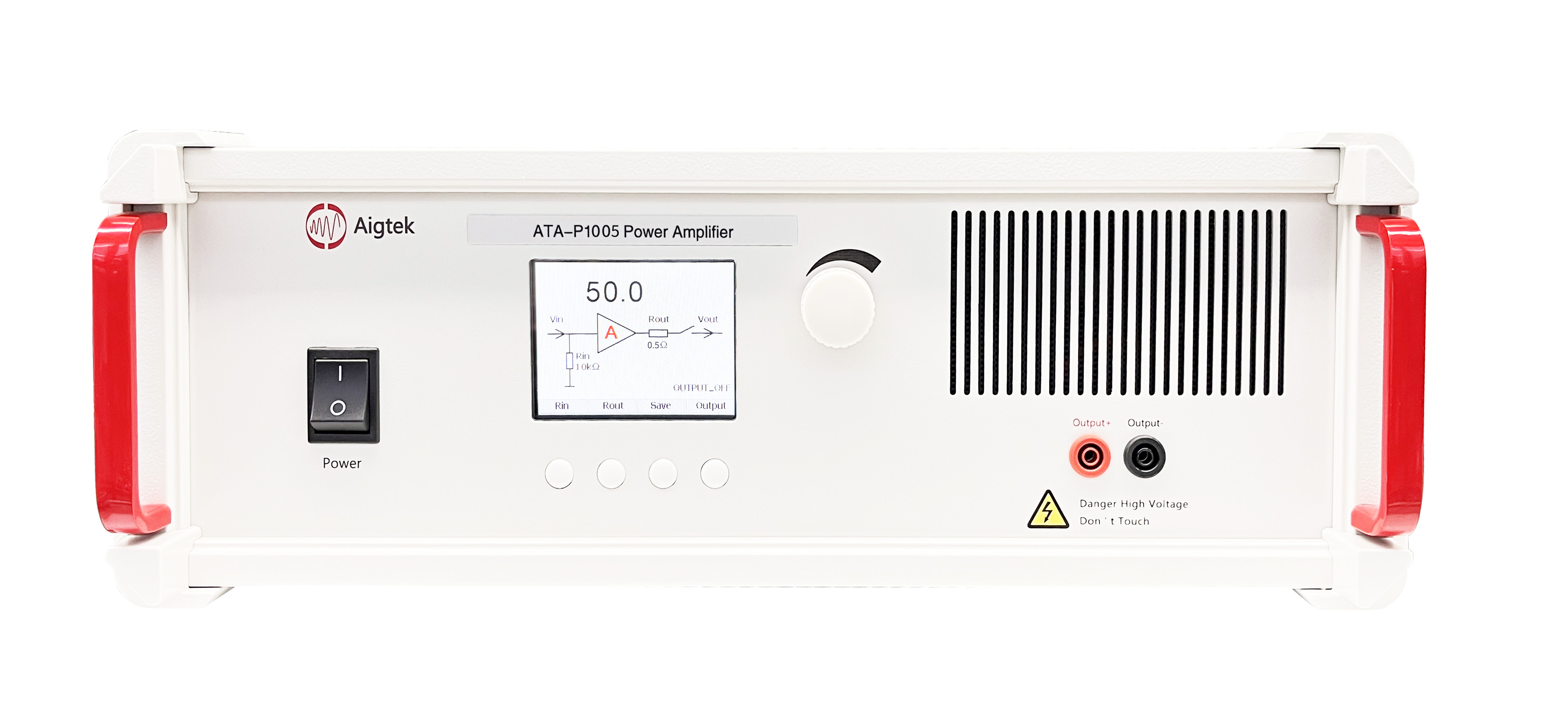 ATA-P1005壓電疊堆功率放大器指標參數