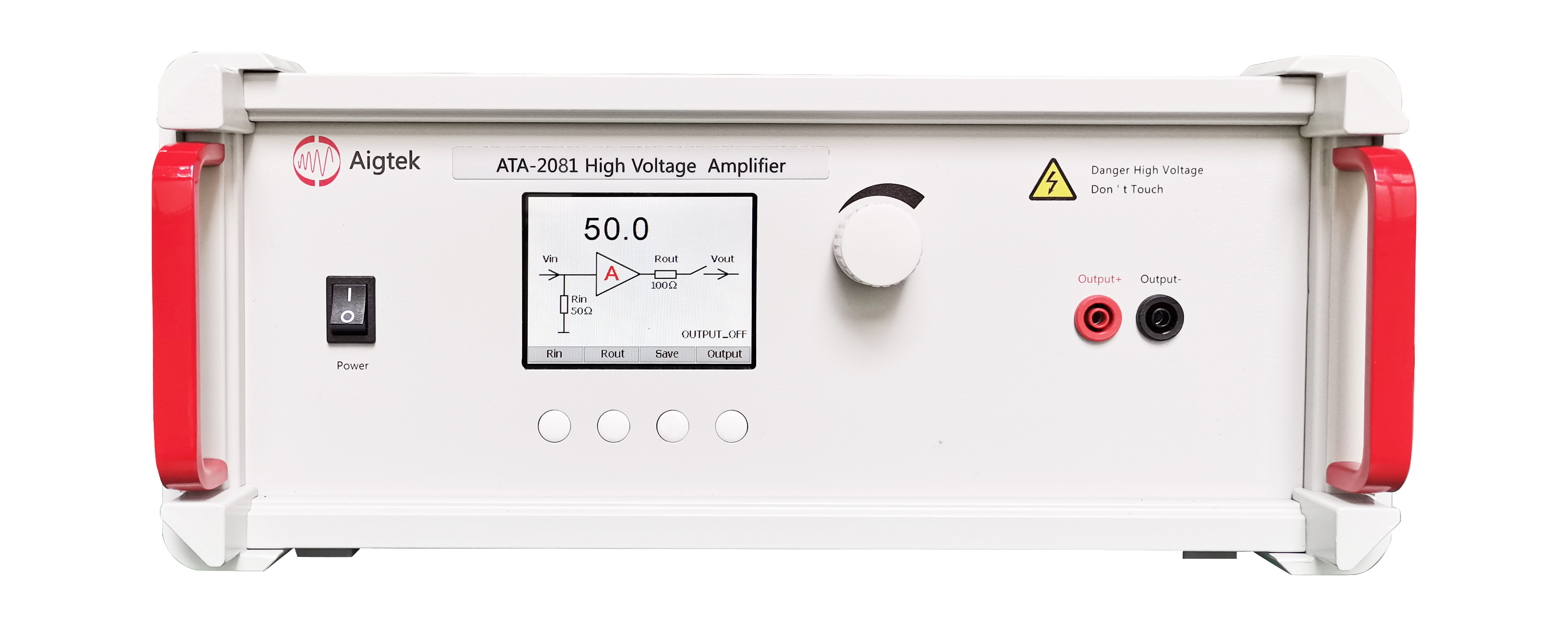 ATA-2081高电压放大器