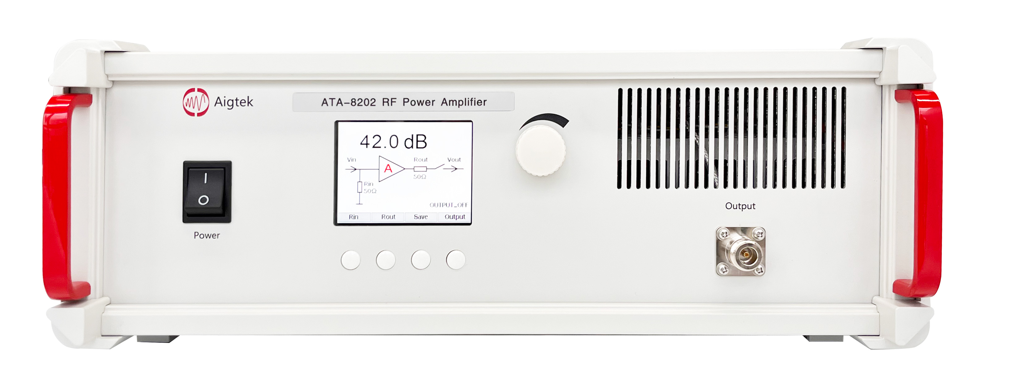 ATA-8202射频功率放大器