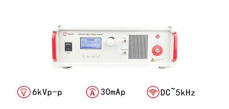 ATA-7030高压功率放大器指标参数