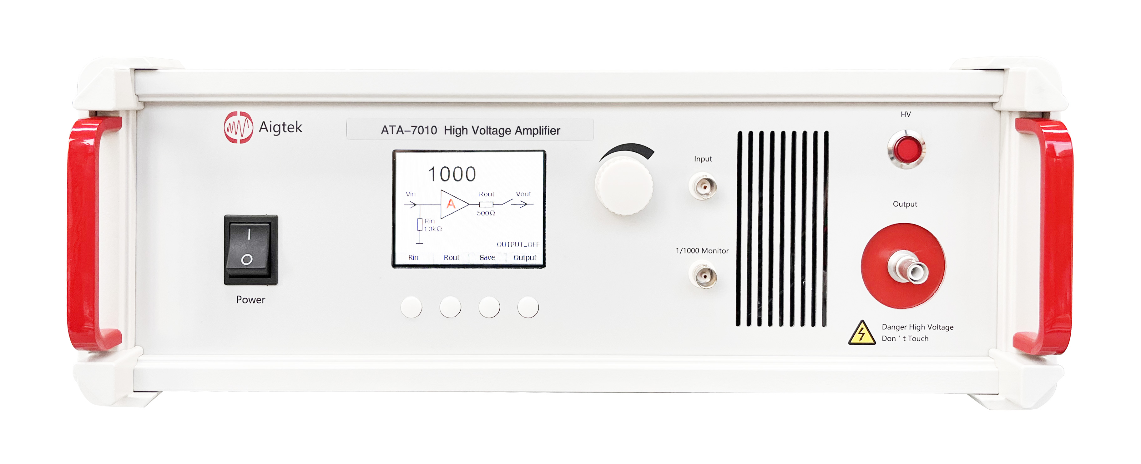 ATA-7010高压放大器