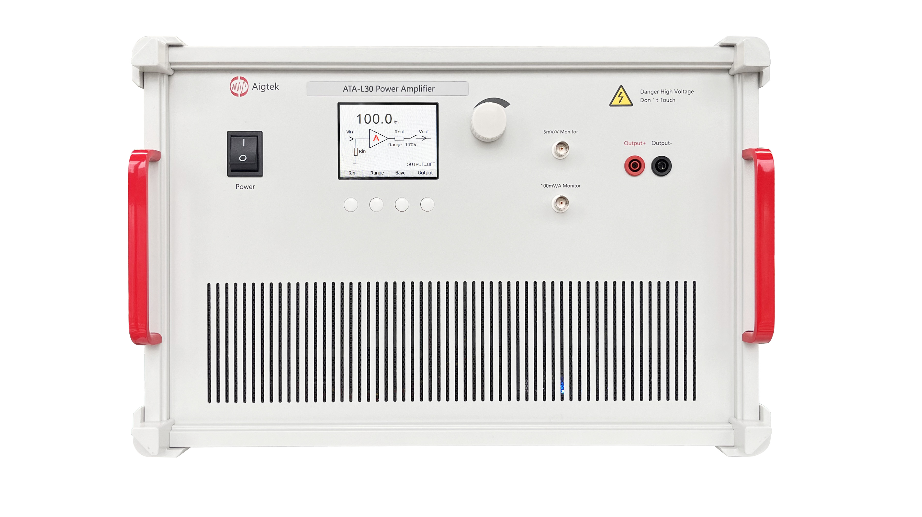 ATA-L30水声功率放大器