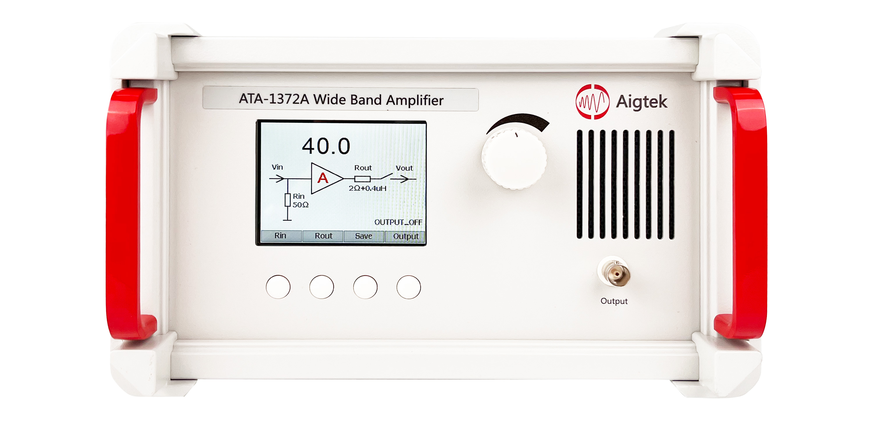 ATA-1372A宽带放大器