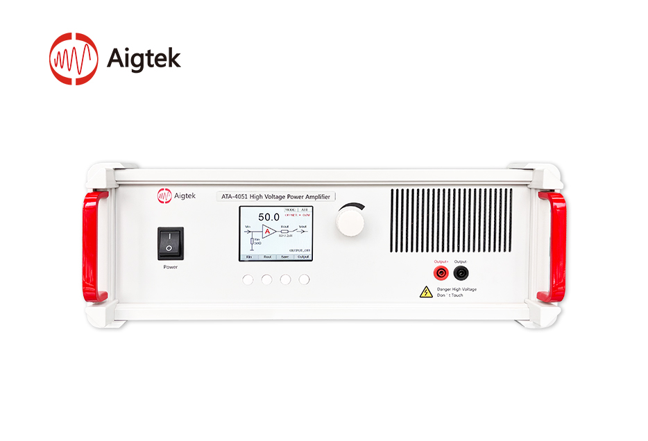 ATA-4051高压功率放大器-正面