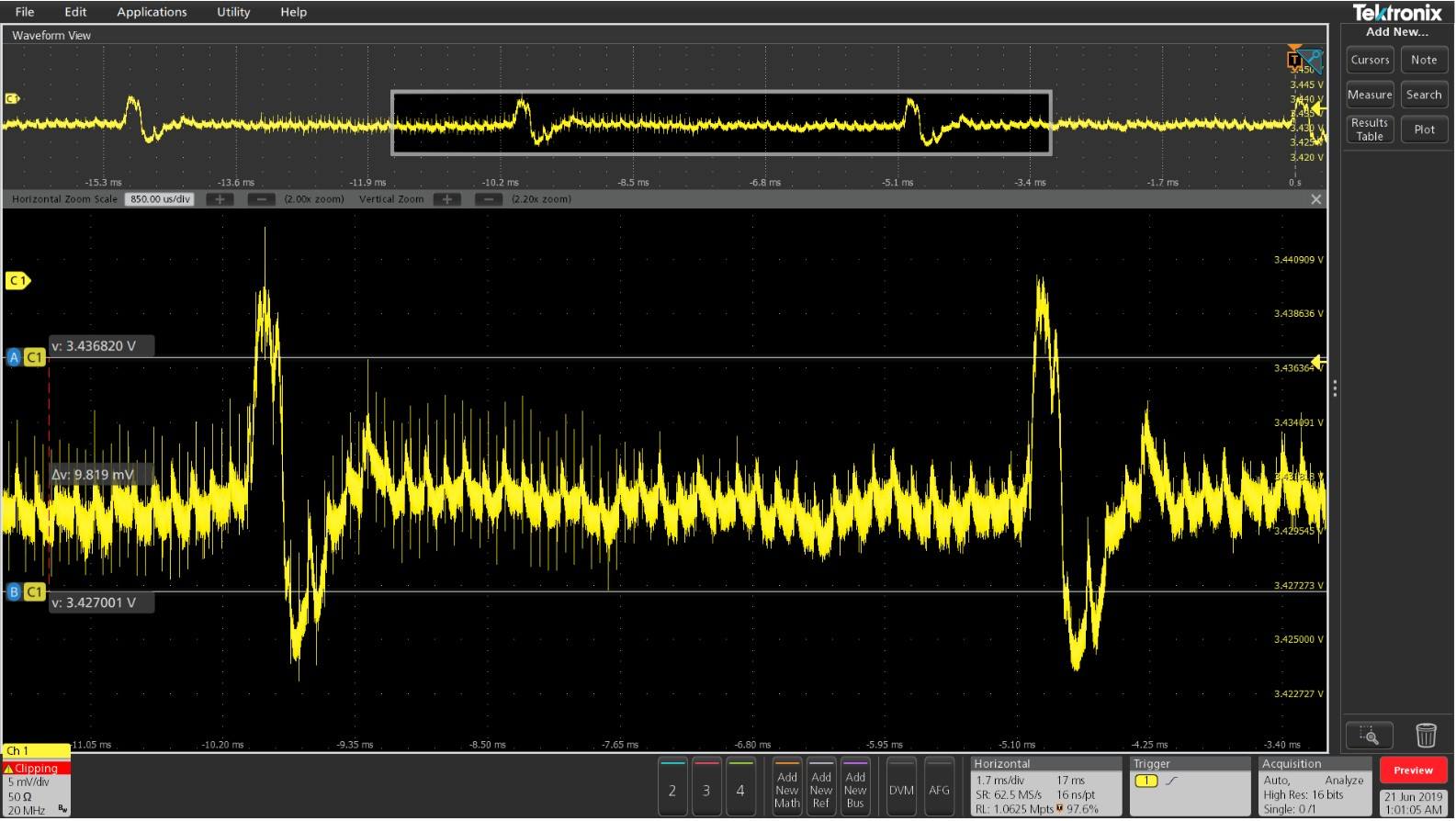 功率放大器小百科：什么是电源纹波&电源噪声？