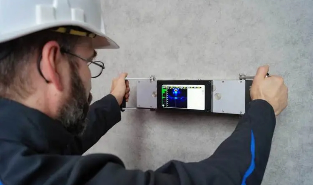 超声功率放大器在建筑结构检测中的应用