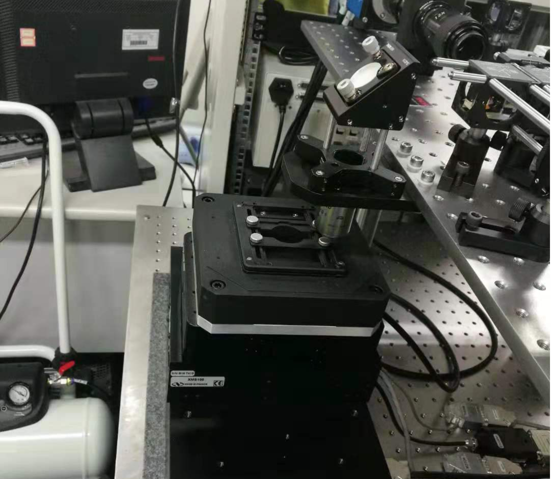 压电纳米定位功率放大器在微纳米加工领域中的应用