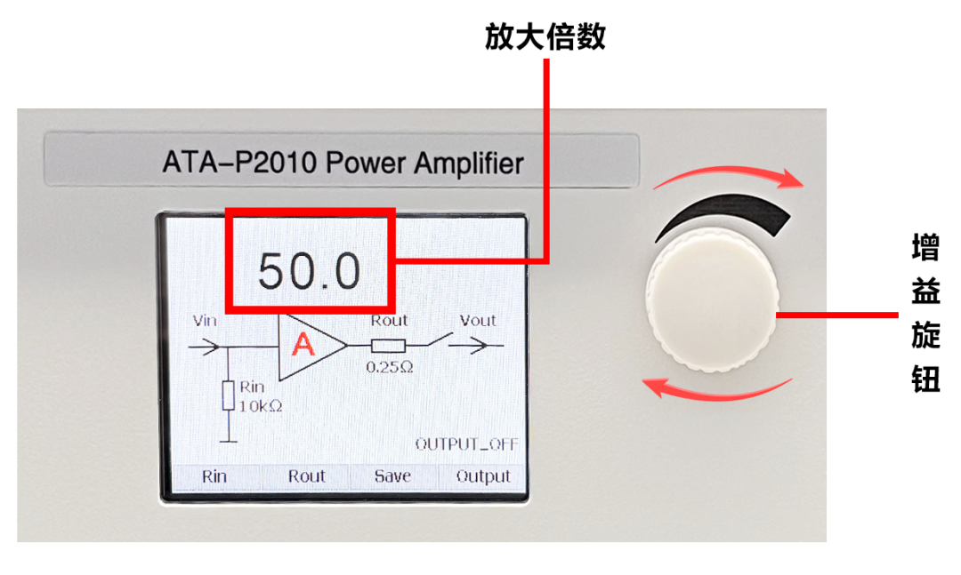 ATA-P1005压电叠堆放大器在纳米定位台驱动中的应用