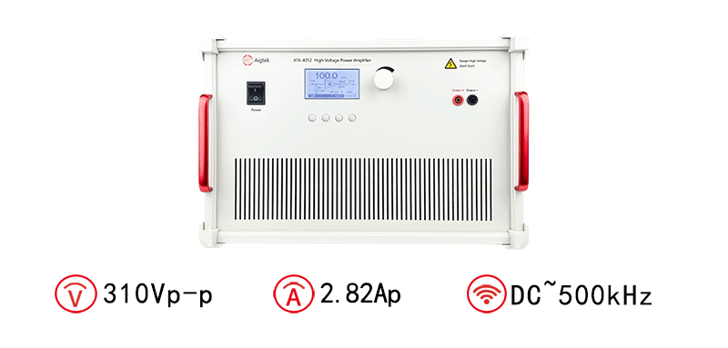 ATA-4052高压功率放大器指标参数