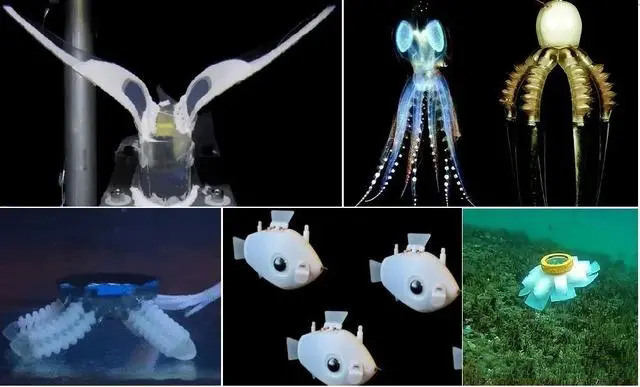 Aigtek安泰电子：Swimming Leaf水下软体机器人的研究成果分享