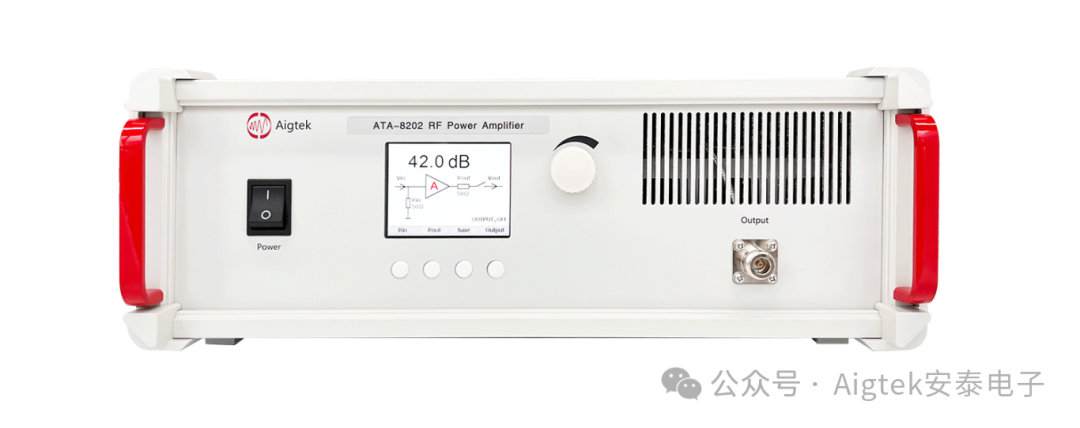 ATA-8202射頻功率放大器