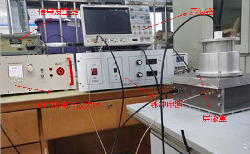 强电场下纳米改性聚酰亚胺薄膜空间电荷及击穿特性研究实拍图