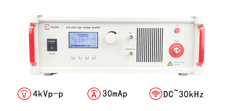 ATA-7020高壓放大器指標參數